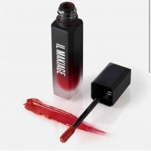 New! IL Makiage Infinity Matte lip cream lipstick Gesha